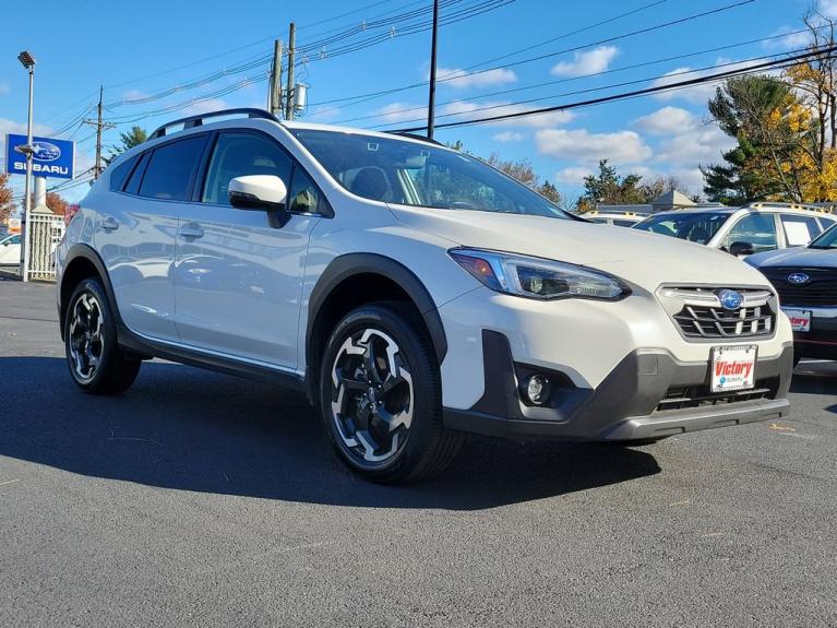 Used 2023 Subaru Crosstrek Limited for sale Sold at Victory Lotus in New Brunswick, NJ 08901 3