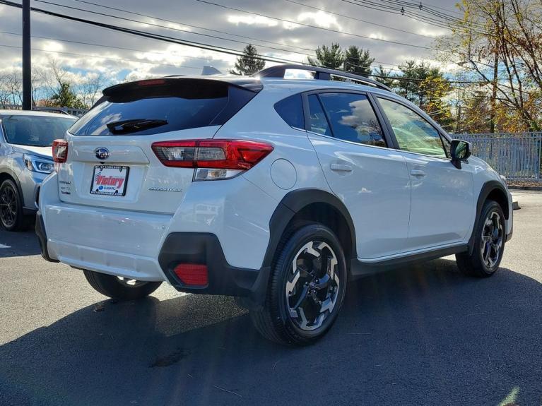 Used 2023 Subaru Crosstrek Limited for sale Sold at Victory Lotus in New Brunswick, NJ 08901 4