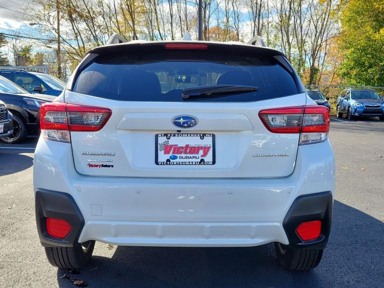 Used 2023 Subaru Crosstrek Limited for sale Sold at Victory Lotus in New Brunswick, NJ 08901 5