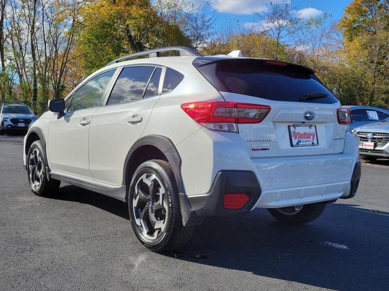 Used 2023 Subaru Crosstrek Limited for sale Sold at Victory Lotus in New Brunswick, NJ 08901 6