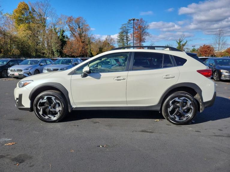 Used 2023 Subaru Crosstrek Limited for sale Sold at Victory Lotus in New Brunswick, NJ 08901 7