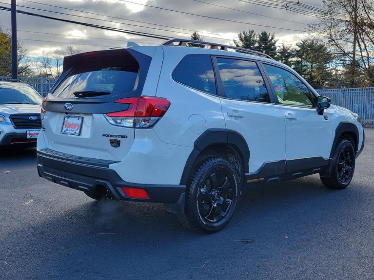 Used 2023 Subaru Forester Wilderness for sale Sold at Victory Lotus in New Brunswick, NJ 08901 4