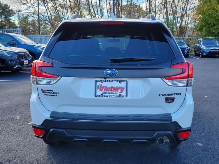 Used 2023 Subaru Forester Wilderness for sale $33,495 at Victory Lotus in New Brunswick, NJ 08901 5