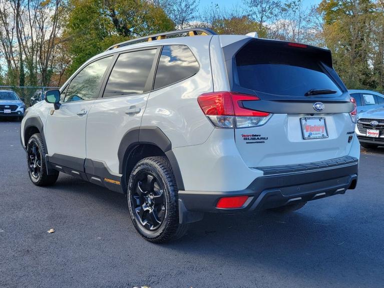 Used 2023 Subaru Forester Wilderness for sale Sold at Victory Lotus in New Brunswick, NJ 08901 6