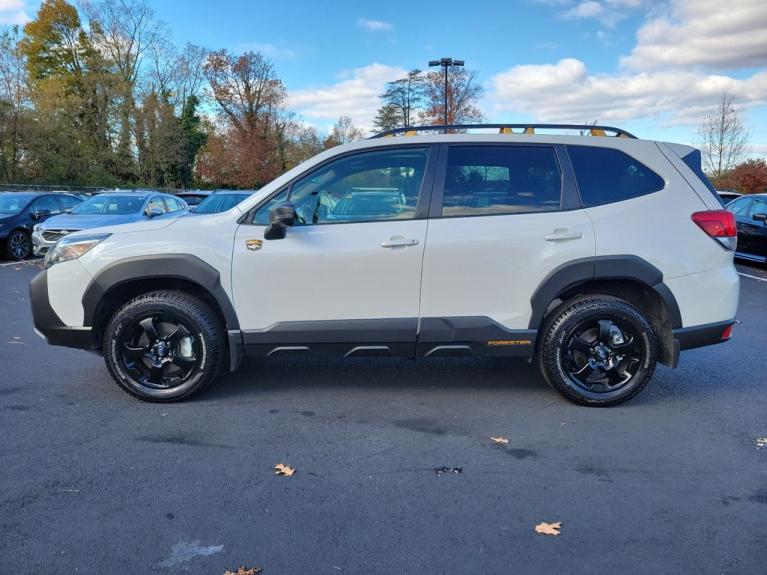 Used 2023 Subaru Forester Wilderness for sale Sold at Victory Lotus in New Brunswick, NJ 08901 7