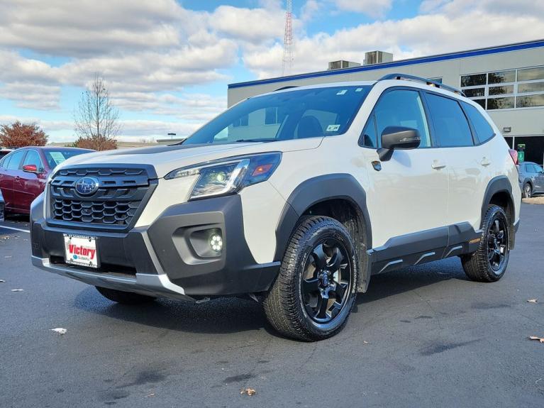 Used 2023 Subaru Forester Wilderness for sale $33,495 at Victory Lotus in New Brunswick, NJ 08901 1