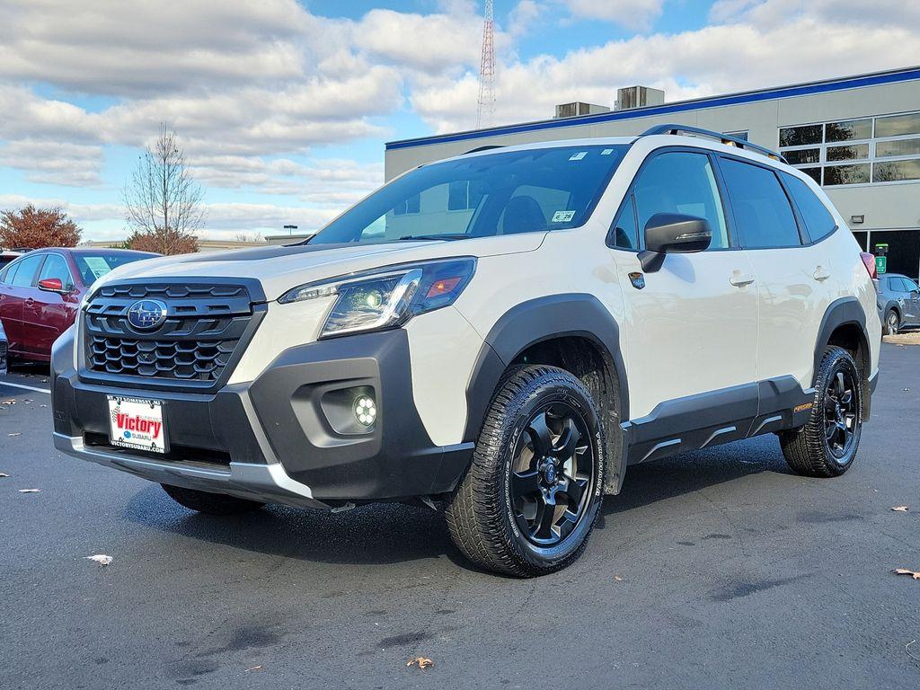 Used 2023 Subaru Forester Wilderness for sale $33,495 at Victory Lotus in New Brunswick, NJ 08901 1