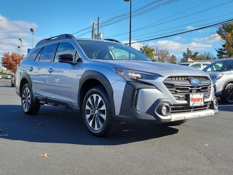 Used 2023 Subaru Outback Limited for sale Sold at Victory Lotus in New Brunswick, NJ 08901 3