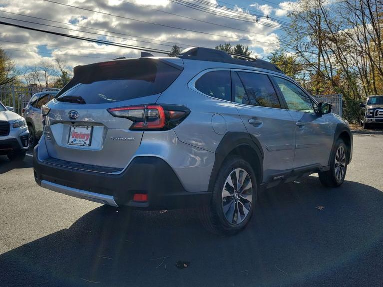 Used 2023 Subaru Outback Limited for sale Sold at Victory Lotus in New Brunswick, NJ 08901 4