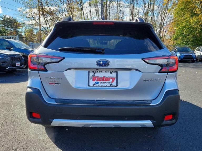 Used 2023 Subaru Outback Limited for sale Sold at Victory Lotus in New Brunswick, NJ 08901 5