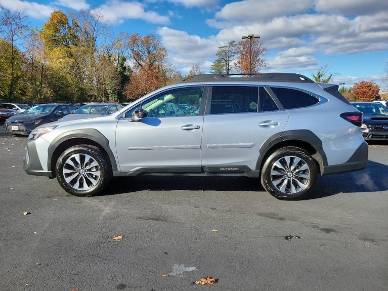 Used 2023 Subaru Outback Limited for sale Sold at Victory Lotus in New Brunswick, NJ 08901 7