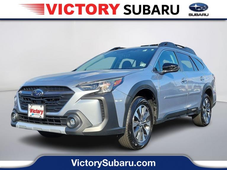 Used 2023 Subaru Outback Limited for sale $33,245 at Victory Lotus in New Brunswick, NJ 08901 1