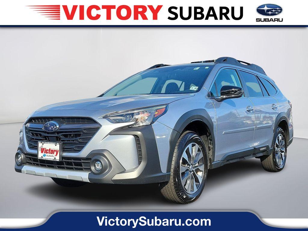 Used 2023 Subaru Outback Limited for sale $33,245 at Victory Lotus in New Brunswick, NJ 08901 1