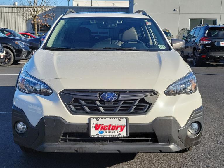 Used 2021 Subaru Crosstrek Sport for sale Sold at Victory Lotus in New Brunswick, NJ 08901 2