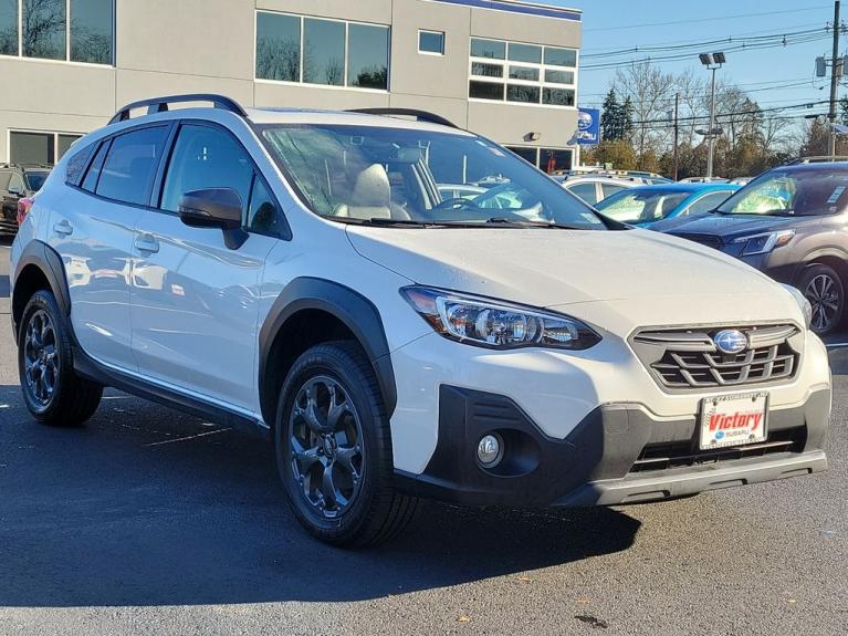 Used 2021 Subaru Crosstrek Sport for sale Sold at Victory Lotus in New Brunswick, NJ 08901 3