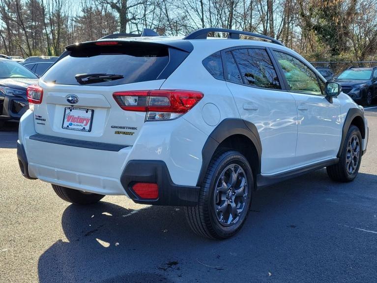 Used 2021 Subaru Crosstrek Sport for sale Sold at Victory Lotus in New Brunswick, NJ 08901 4