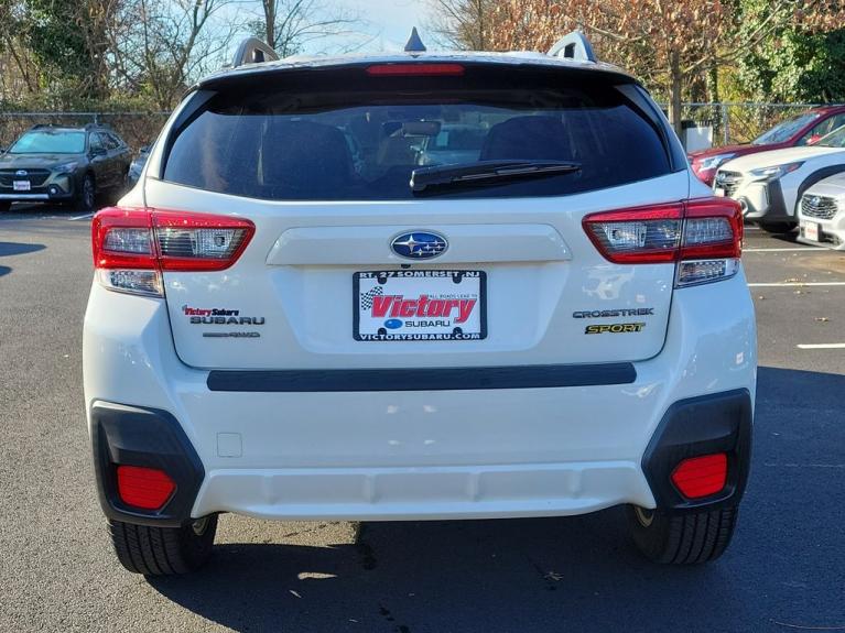 Used 2021 Subaru Crosstrek Sport for sale Sold at Victory Lotus in New Brunswick, NJ 08901 5