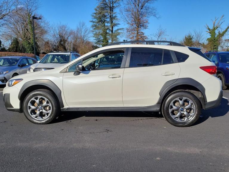 Used 2021 Subaru Crosstrek Sport for sale Sold at Victory Lotus in New Brunswick, NJ 08901 7