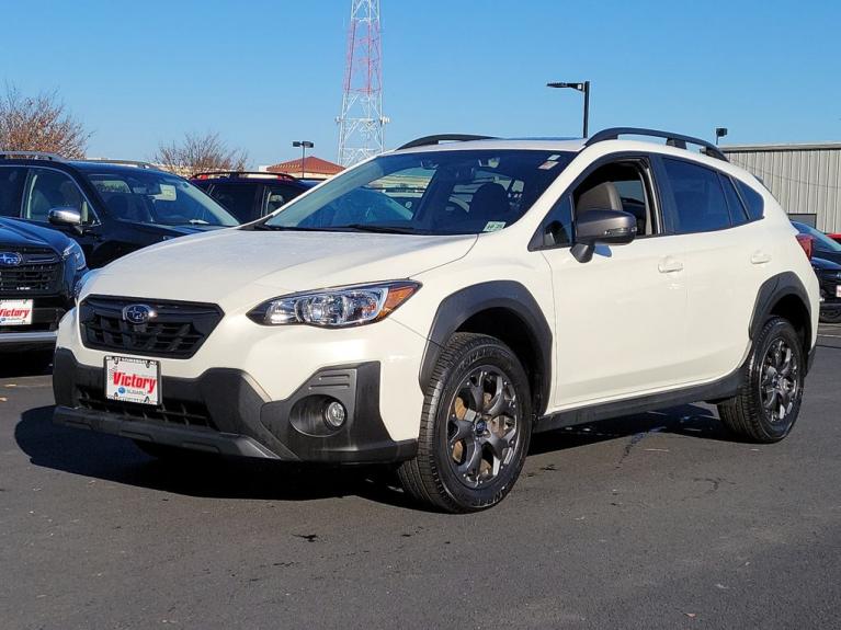 Used 2021 Subaru Crosstrek Sport for sale Sold at Victory Lotus in New Brunswick, NJ 08901 1