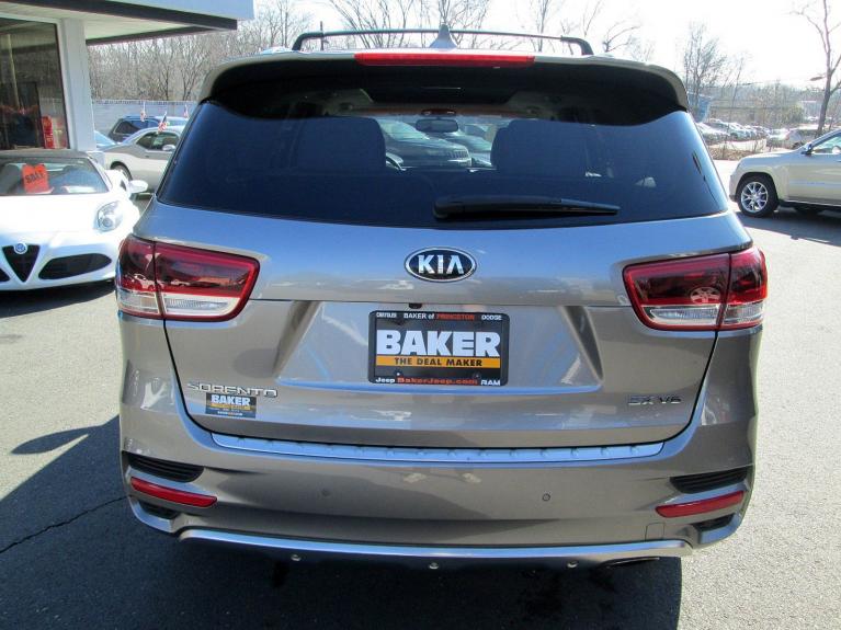 Used 2016 Kia Sorento SX for sale Sold at Victory Lotus in New Brunswick, NJ 08901 6