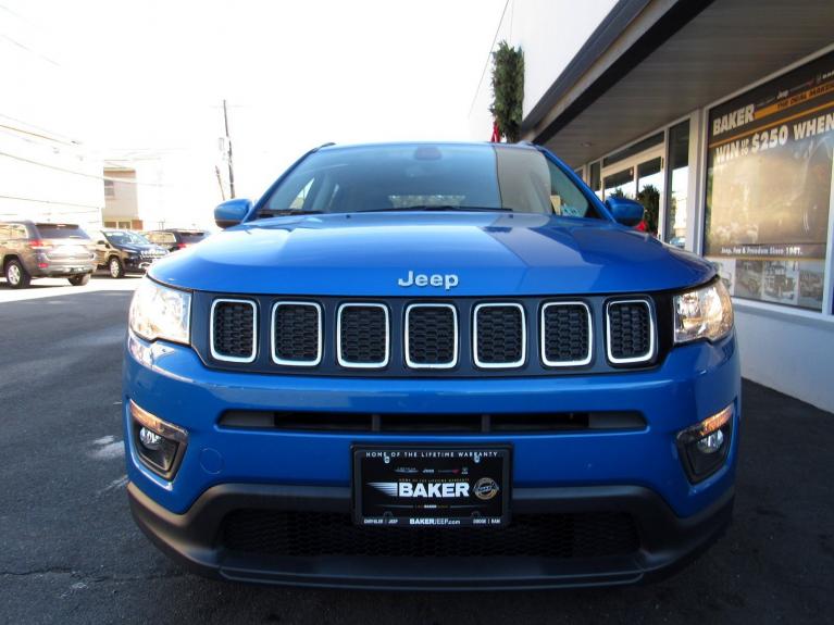 Used 2019 Jeep Compass Latitude for sale Sold at Victory Lotus in New Brunswick, NJ 08901 3