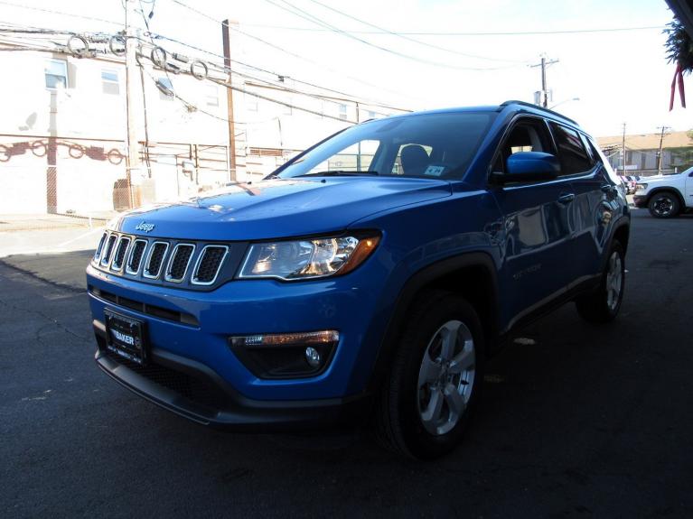 Used 2019 Jeep Compass Latitude for sale Sold at Victory Lotus in New Brunswick, NJ 08901 4