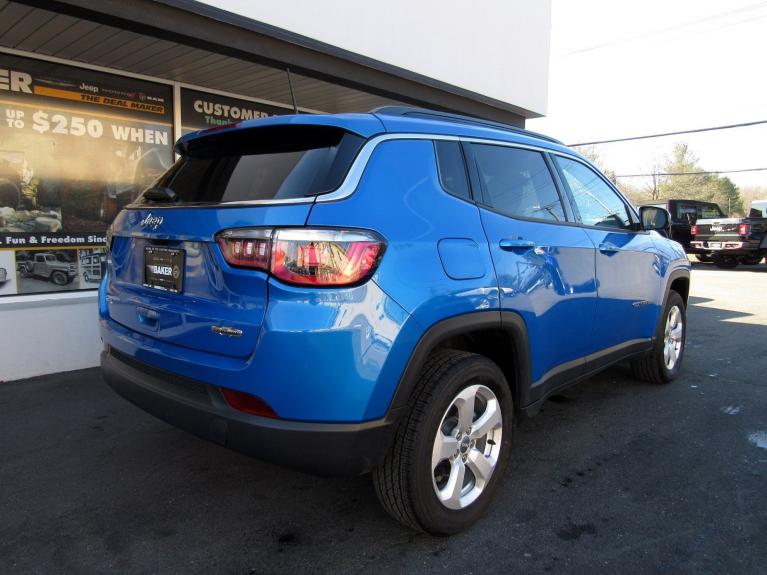 Used 2019 Jeep Compass Latitude for sale Sold at Victory Lotus in New Brunswick, NJ 08901 7