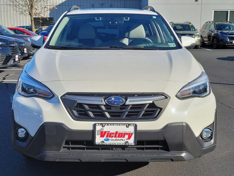 Used 2021 Subaru Crosstrek Limited for sale Sold at Victory Lotus in New Brunswick, NJ 08901 3