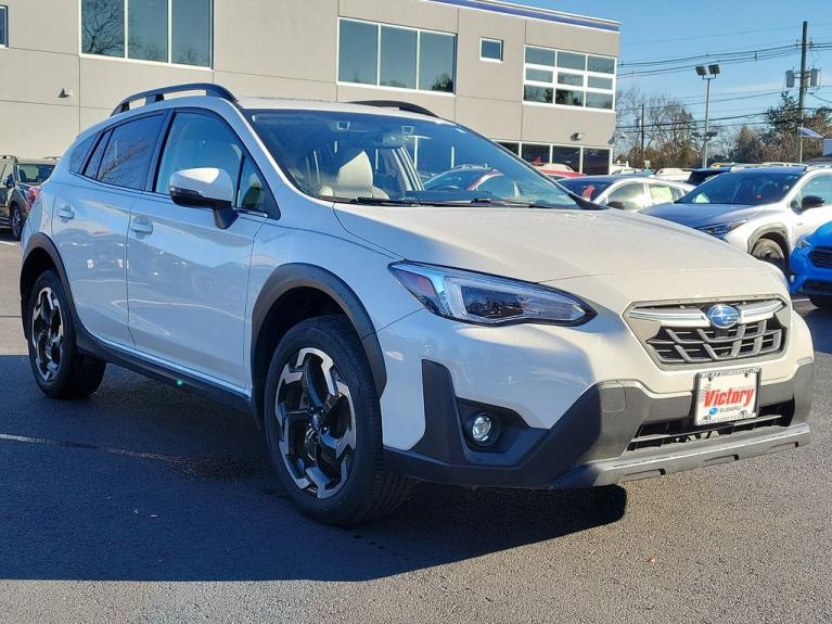 Used 2021 Subaru Crosstrek Limited for sale Sold at Victory Lotus in New Brunswick, NJ 08901 4