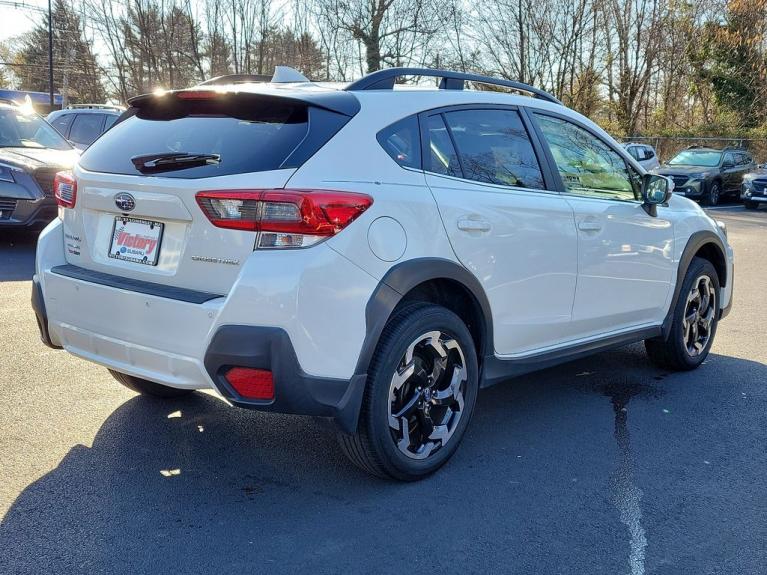 Used 2021 Subaru Crosstrek Limited for sale Sold at Victory Lotus in New Brunswick, NJ 08901 5