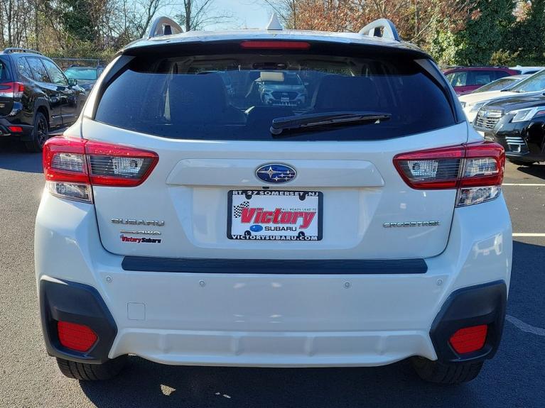 Used 2021 Subaru Crosstrek Limited for sale Sold at Victory Lotus in New Brunswick, NJ 08901 6