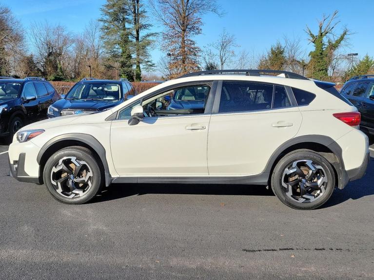 Used 2021 Subaru Crosstrek Limited for sale Sold at Victory Lotus in New Brunswick, NJ 08901 8