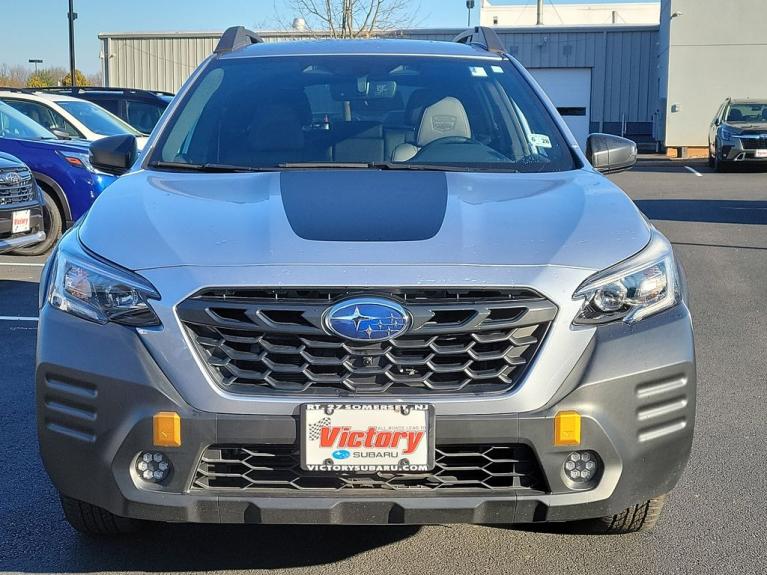 Used 2023 Subaru Outback Wilderness for sale Sold at Victory Lotus in New Brunswick, NJ 08901 2