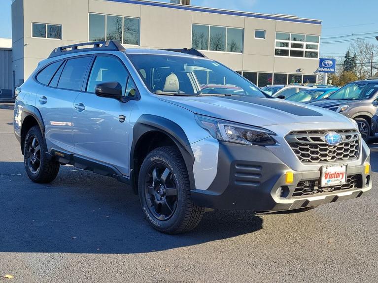 Used 2023 Subaru Outback Wilderness for sale Sold at Victory Lotus in New Brunswick, NJ 08901 3