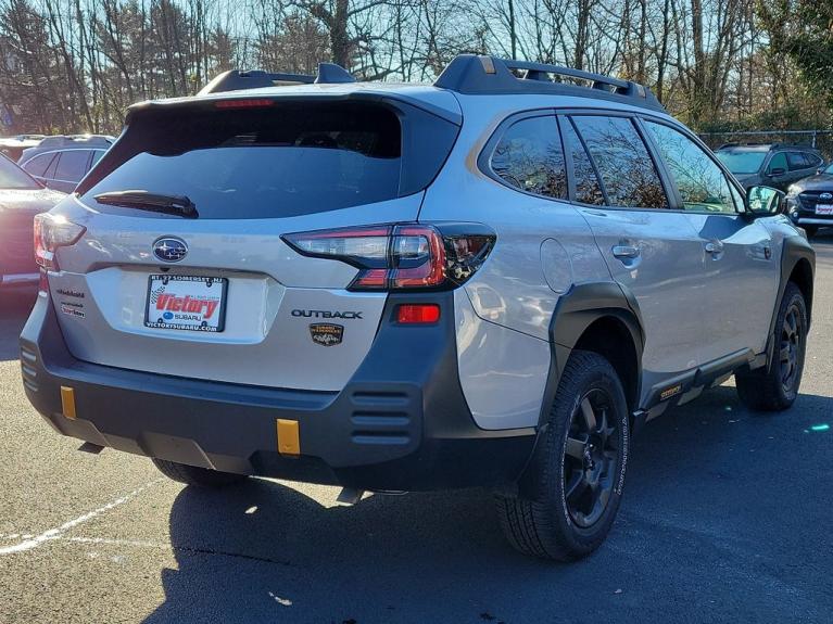Used 2023 Subaru Outback Wilderness for sale Sold at Victory Lotus in New Brunswick, NJ 08901 4