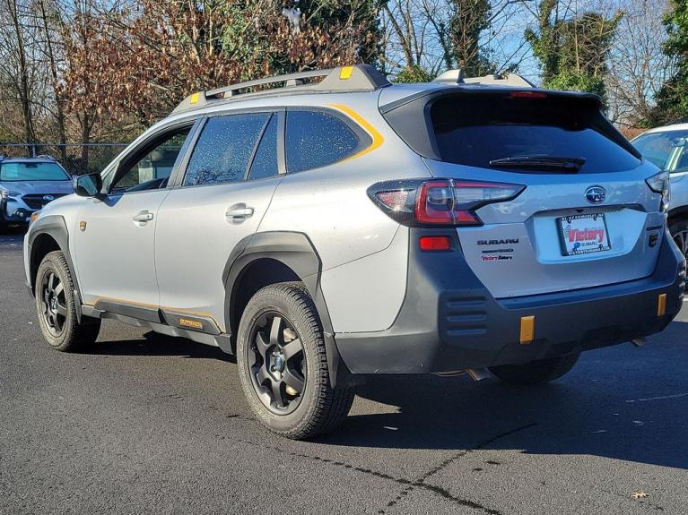 Used 2023 Subaru Outback Wilderness for sale Sold at Victory Lotus in New Brunswick, NJ 08901 6