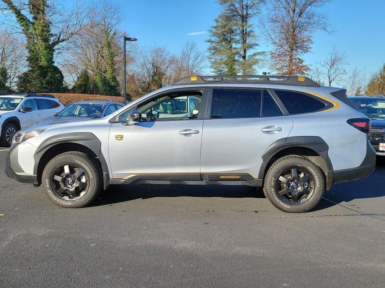 Used 2023 Subaru Outback Wilderness for sale Sold at Victory Lotus in New Brunswick, NJ 08901 7
