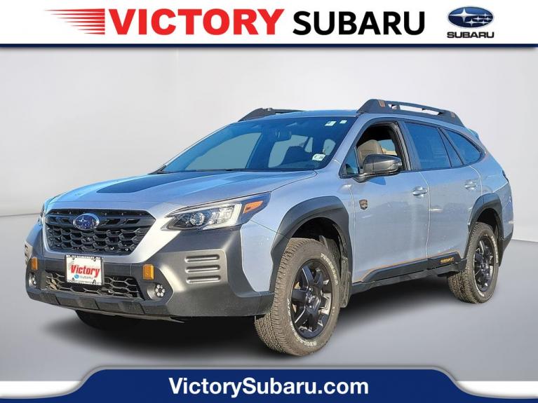 Used 2023 Subaru Outback Wilderness for sale $34,995 at Victory Lotus in New Brunswick, NJ 08901 1