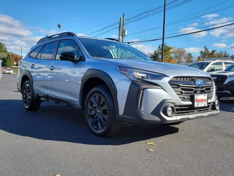 Used 2023 Subaru Outback Onyx Edition for sale $31,795 at Victory Lotus in New Brunswick, NJ 08901 3