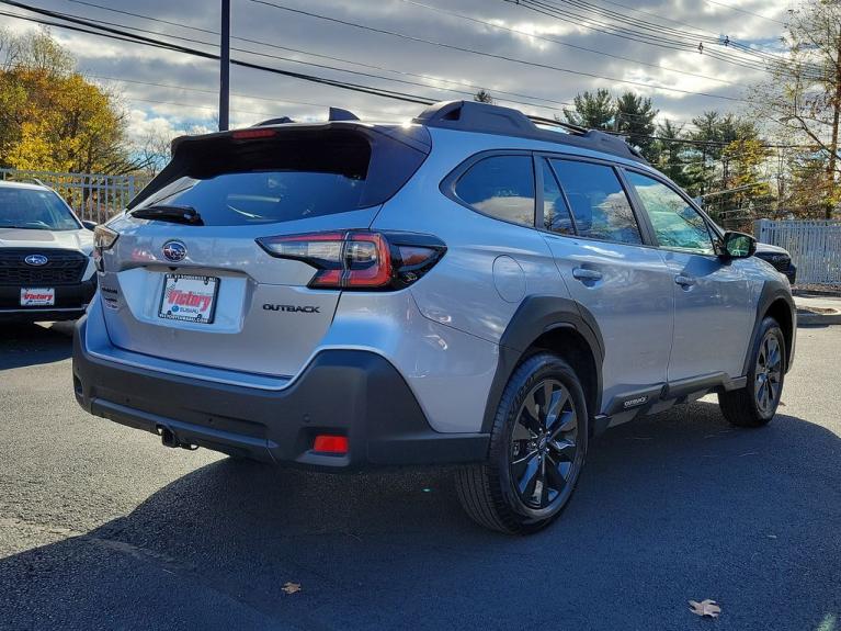 Used 2023 Subaru Outback Onyx Edition for sale $32,245 at Victory Lotus in New Brunswick, NJ 08901 4