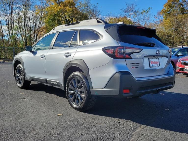 Used 2023 Subaru Outback Onyx Edition for sale $31,795 at Victory Lotus in New Brunswick, NJ 08901 6