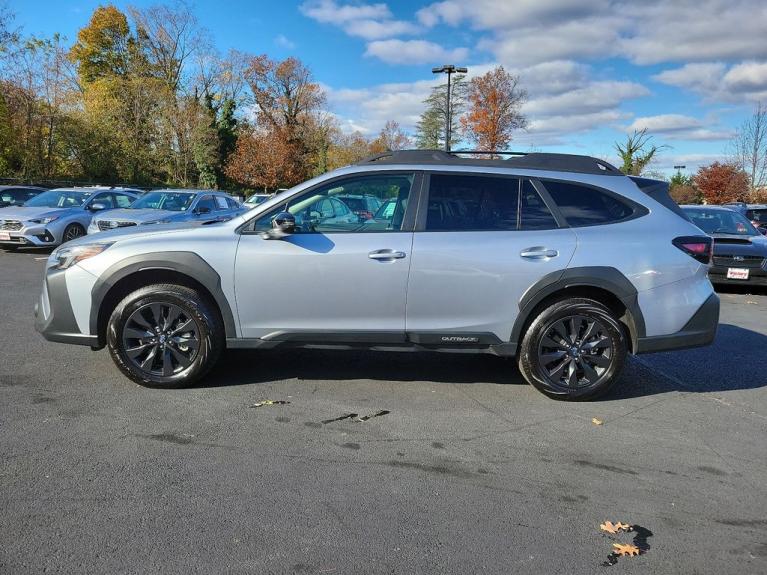 Used 2023 Subaru Outback Onyx Edition for sale $31,795 at Victory Lotus in New Brunswick, NJ 08901 7