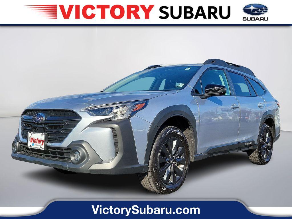 Used 2023 Subaru Outback Onyx Edition for sale $32,245 at Victory Lotus in New Brunswick, NJ 08901 1