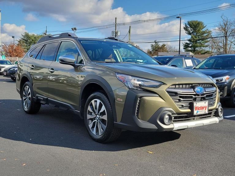 Used 2023 Subaru Outback Touring for sale Sold at Victory Lotus in New Brunswick, NJ 08901 3