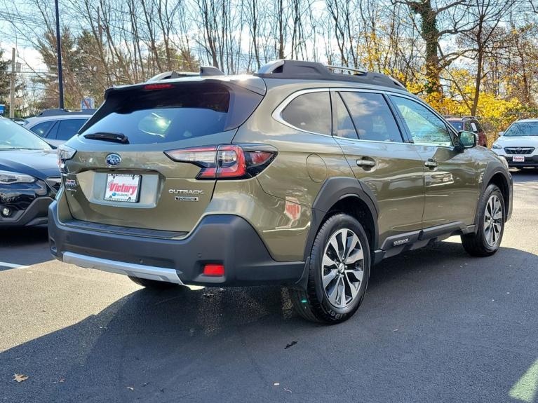 Used 2023 Subaru Outback Touring for sale $35,245 at Victory Lotus in New Brunswick, NJ 08901 4