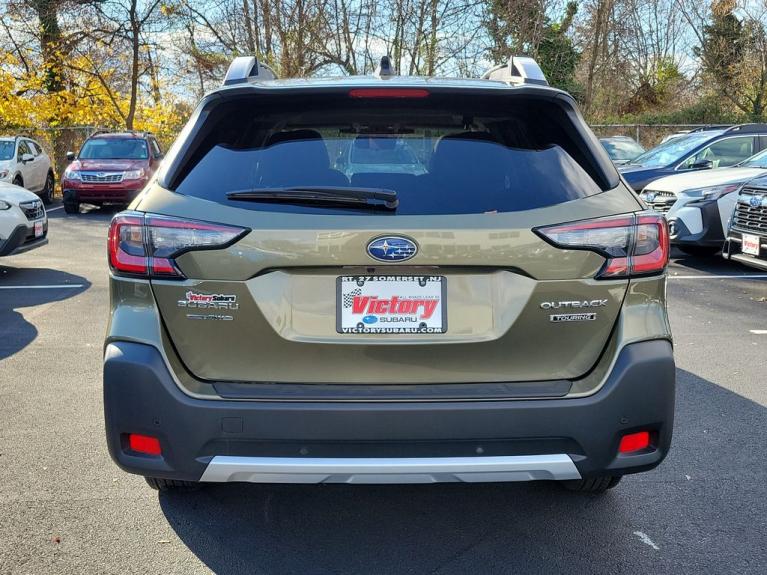 Used 2023 Subaru Outback Touring for sale $35,245 at Victory Lotus in New Brunswick, NJ 08901 5
