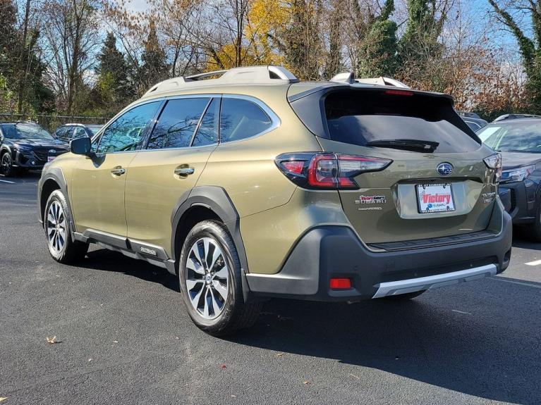 Used 2023 Subaru Outback Touring for sale Sold at Victory Lotus in New Brunswick, NJ 08901 6