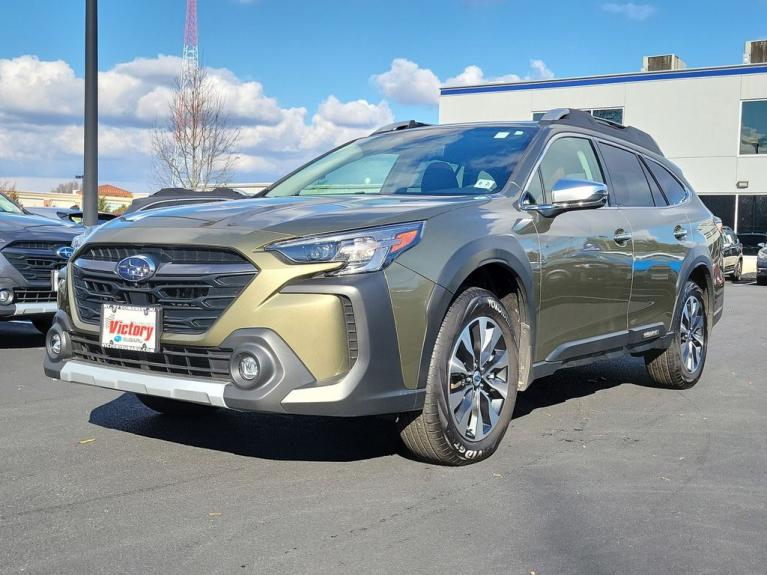 Used 2023 Subaru Outback Touring for sale Sold at Victory Lotus in New Brunswick, NJ 08901 1