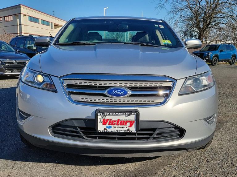 Used 2012 Ford Taurus SEL for sale Sold at Victory Lotus in New Brunswick, NJ 08901 3