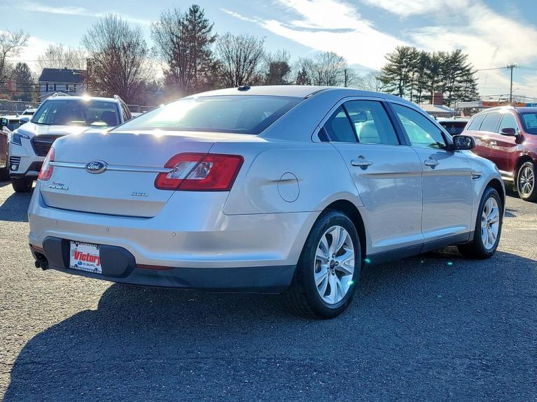 Used 2012 Ford Taurus SEL for sale Sold at Victory Lotus in New Brunswick, NJ 08901 5